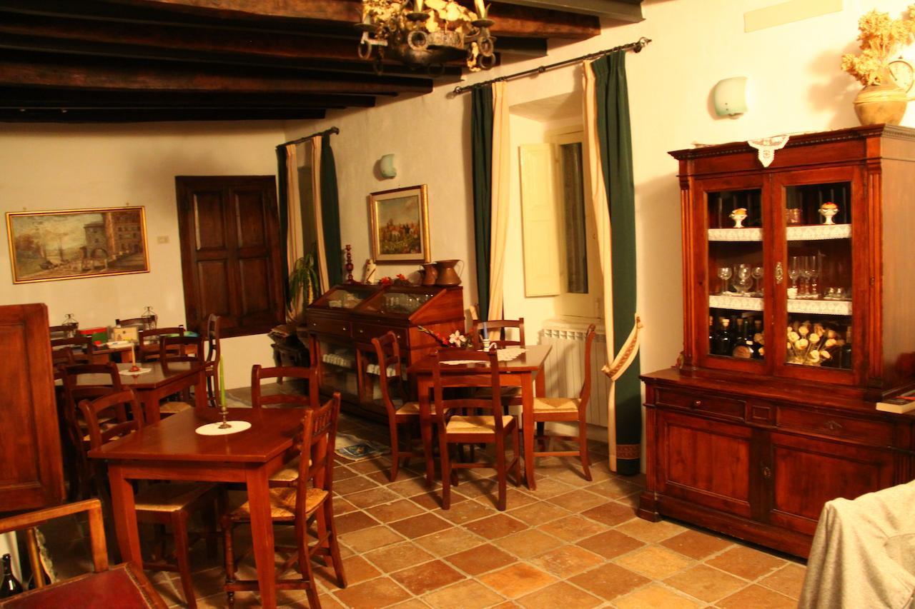 Nena Al Borgo Castello Bed & Breakfast Pico Luaran gambar