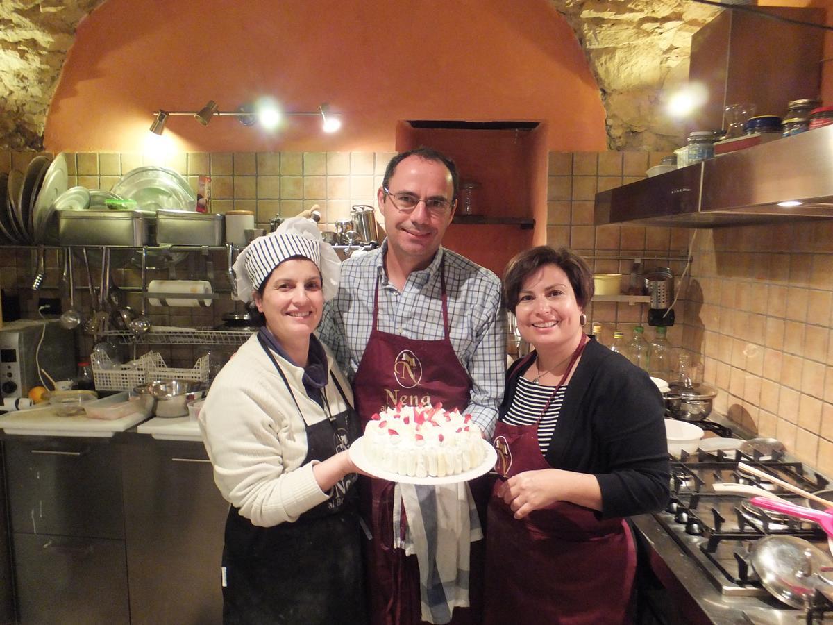 Nena Al Borgo Castello Bed & Breakfast Pico Luaran gambar