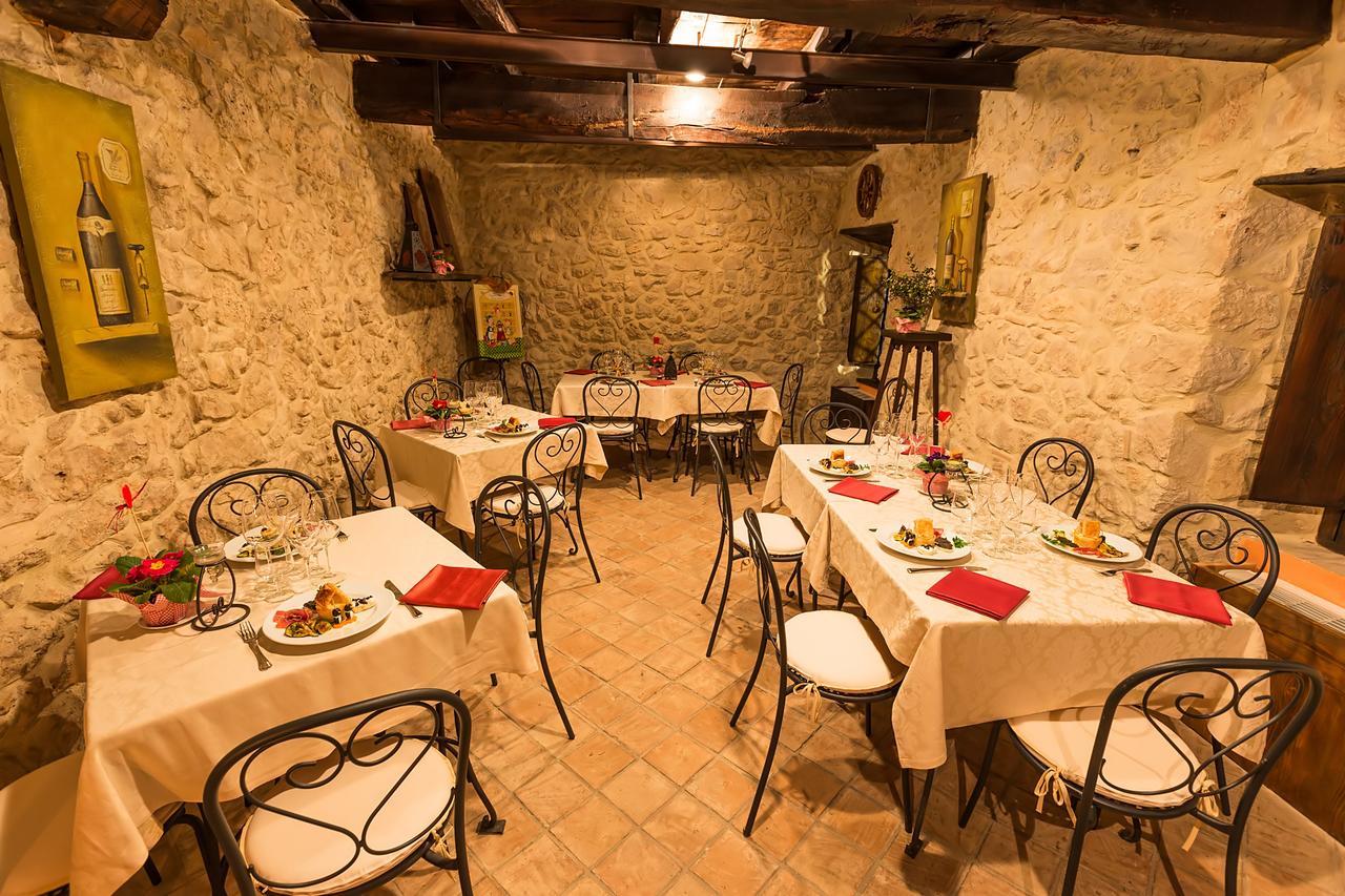 Nena Al Borgo Castello Bed & Breakfast Pico Luaran gambar