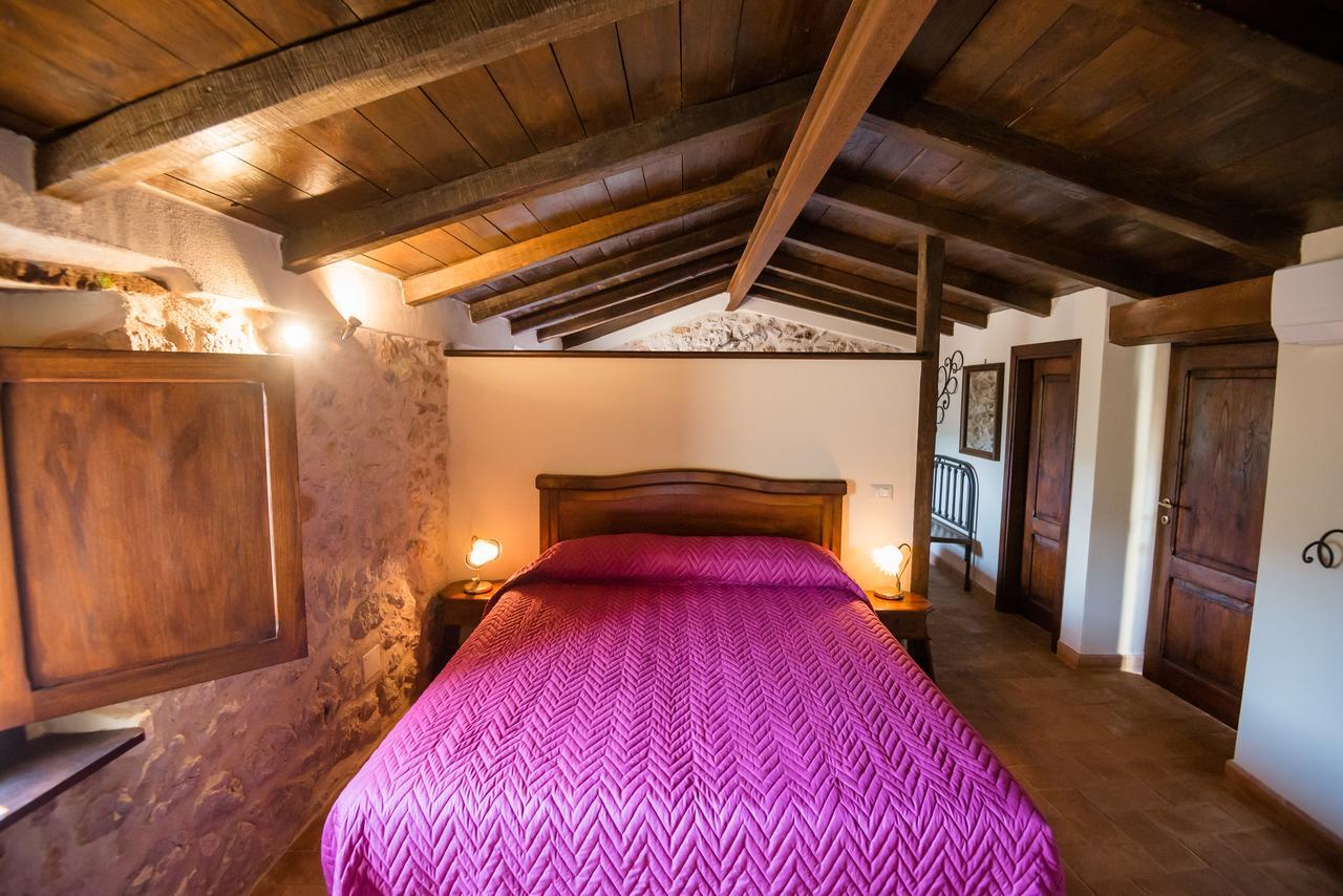 Nena Al Borgo Castello Bed & Breakfast Pico Luaran gambar