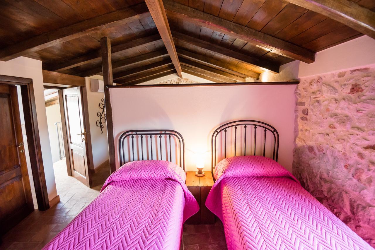 Nena Al Borgo Castello Bed & Breakfast Pico Luaran gambar