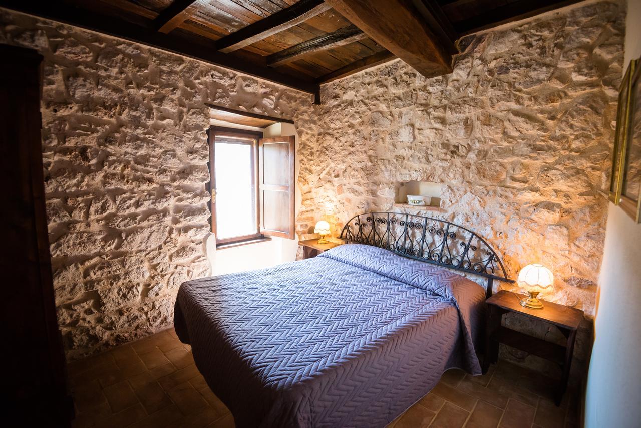 Nena Al Borgo Castello Bed & Breakfast Pico Luaran gambar