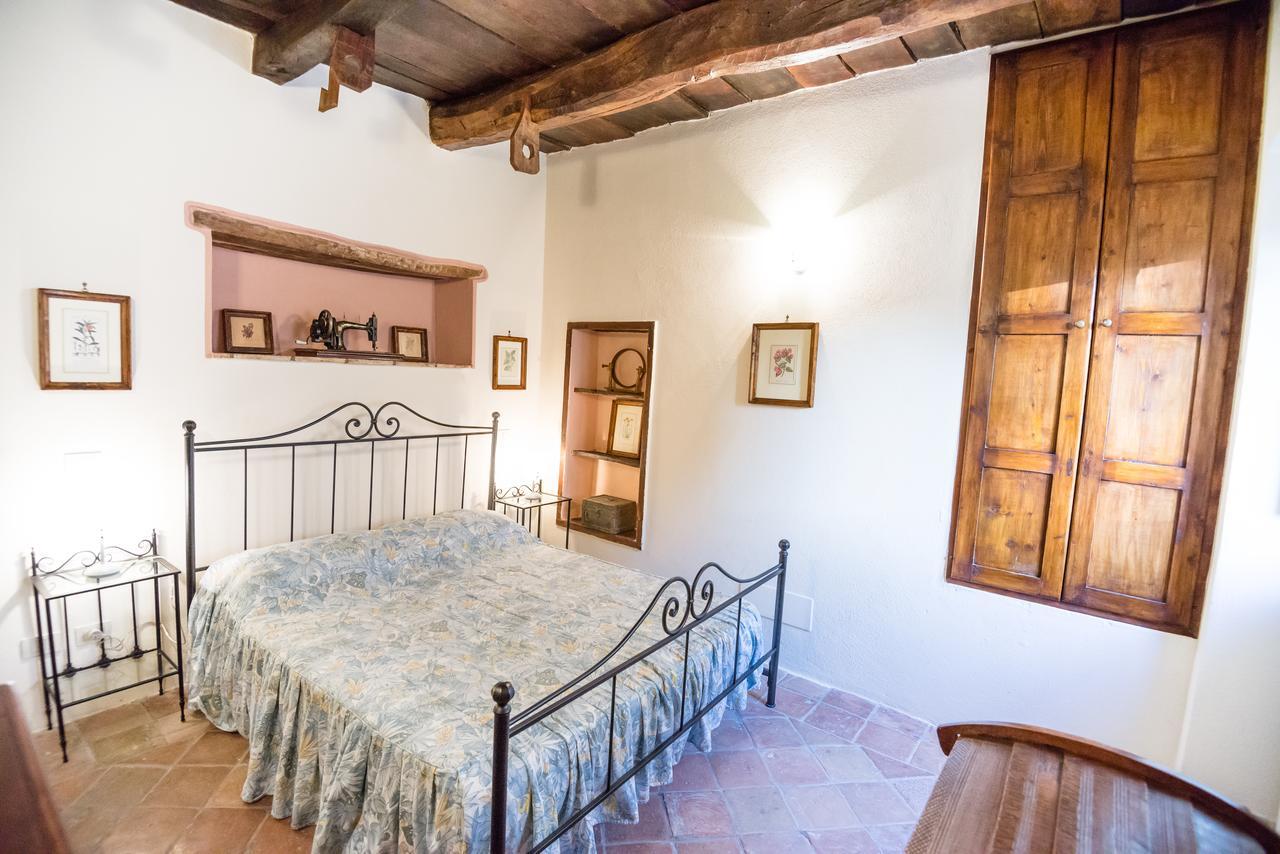 Nena Al Borgo Castello Bed & Breakfast Pico Luaran gambar
