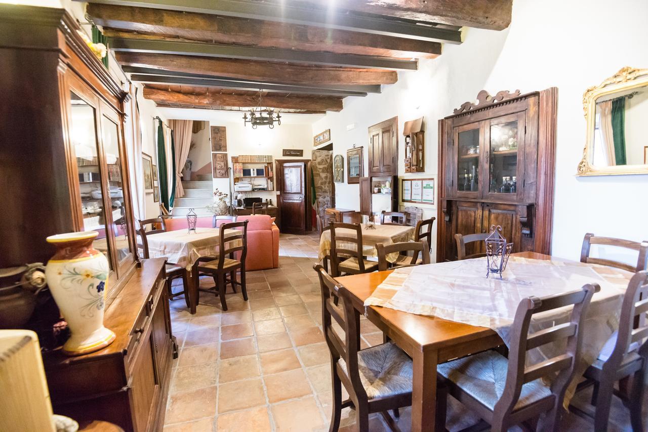 Nena Al Borgo Castello Bed & Breakfast Pico Luaran gambar