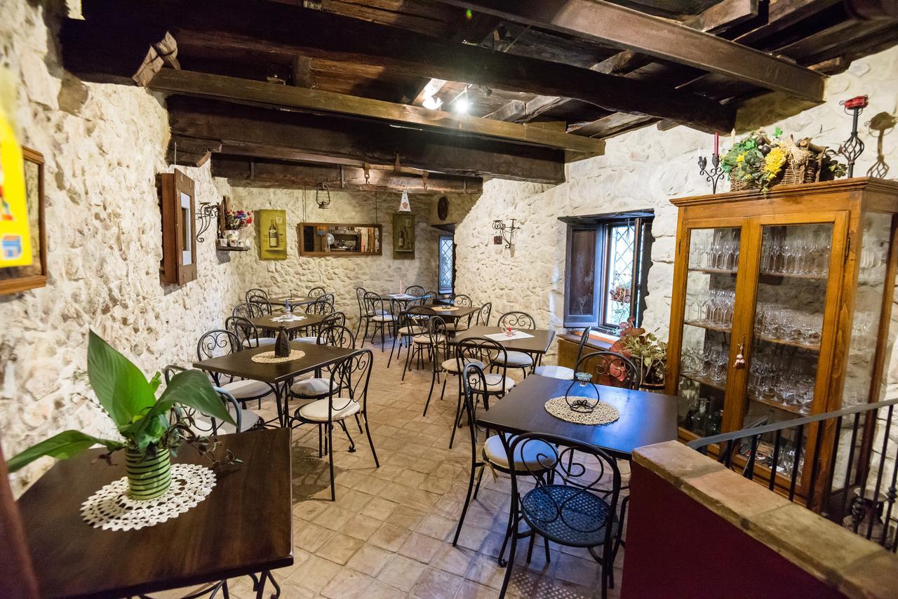 Nena Al Borgo Castello Bed & Breakfast Pico Luaran gambar