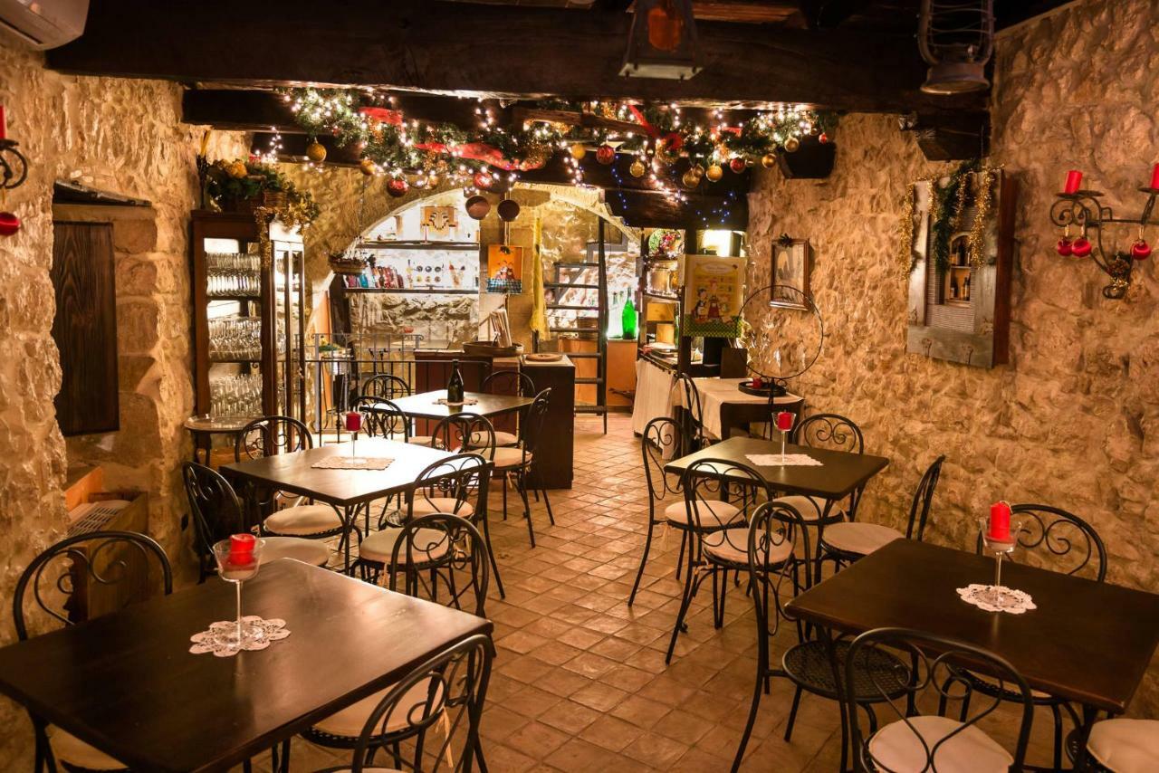 Nena Al Borgo Castello Bed & Breakfast Pico Luaran gambar